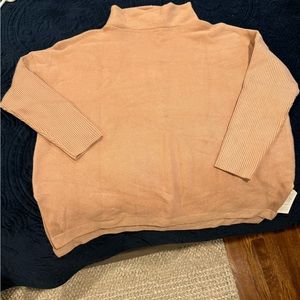 NWT Lillusory mock neck turtleneck from Amazon